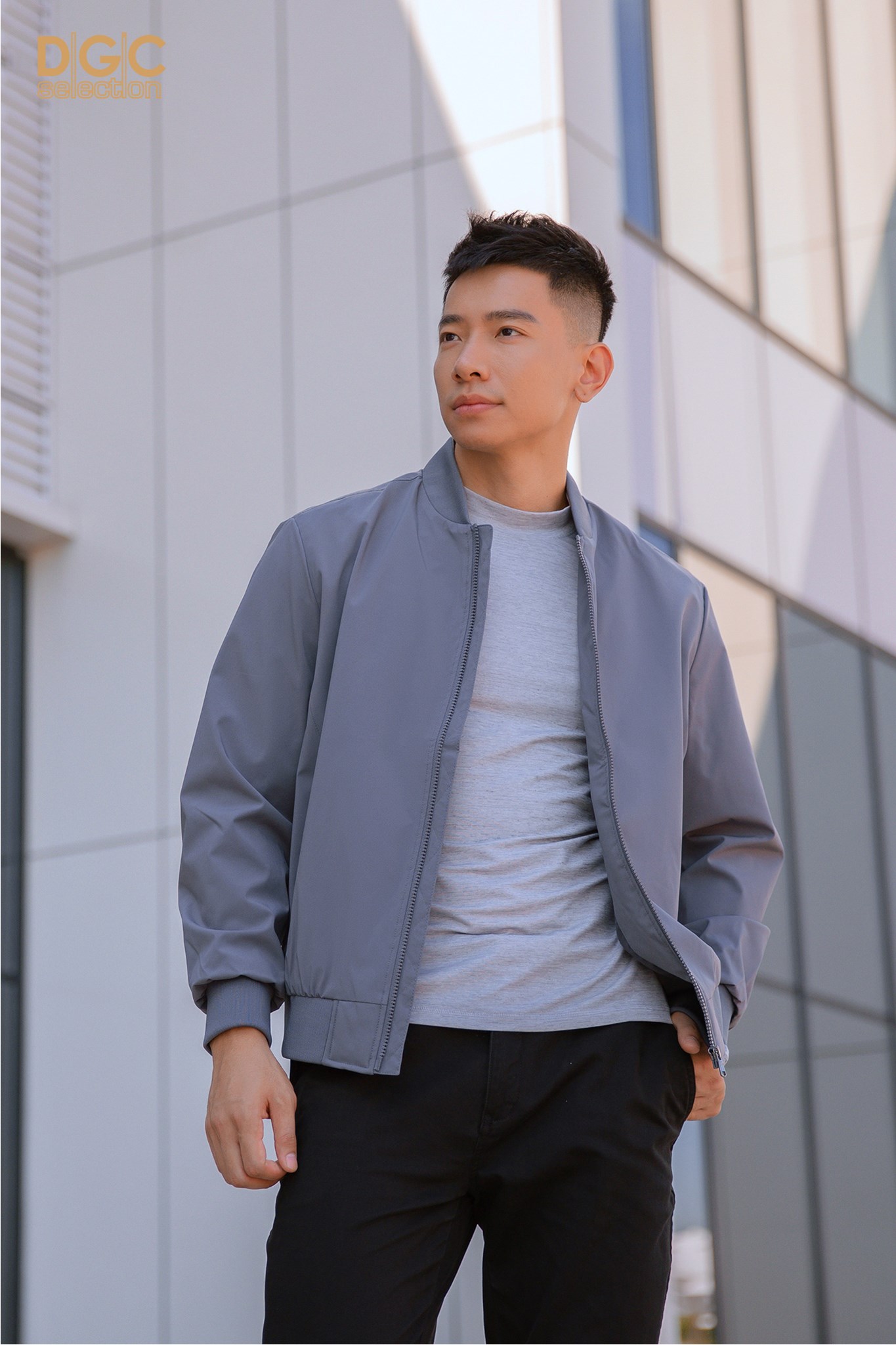 WAJKBC06M copy 7 Ảnh của Áo bomber 2 lớp